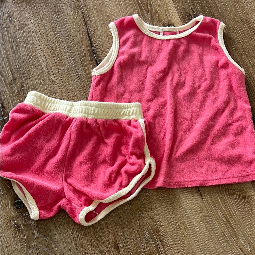 Forever French Terry set